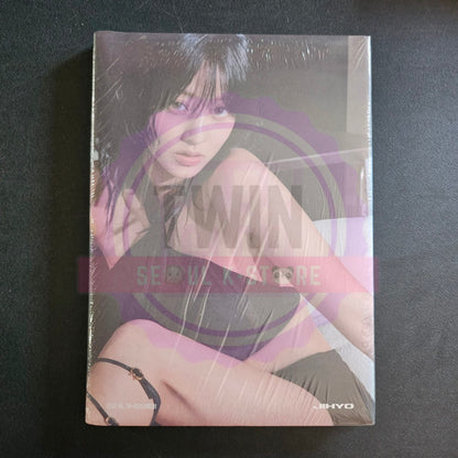 [ON HAND] JIHYO - 1st Mini Album [ZONE]