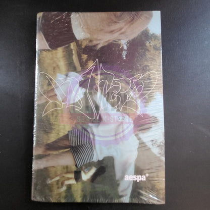 [ON HAND] aespa - The 3rd Mini Album [MY WORLD]