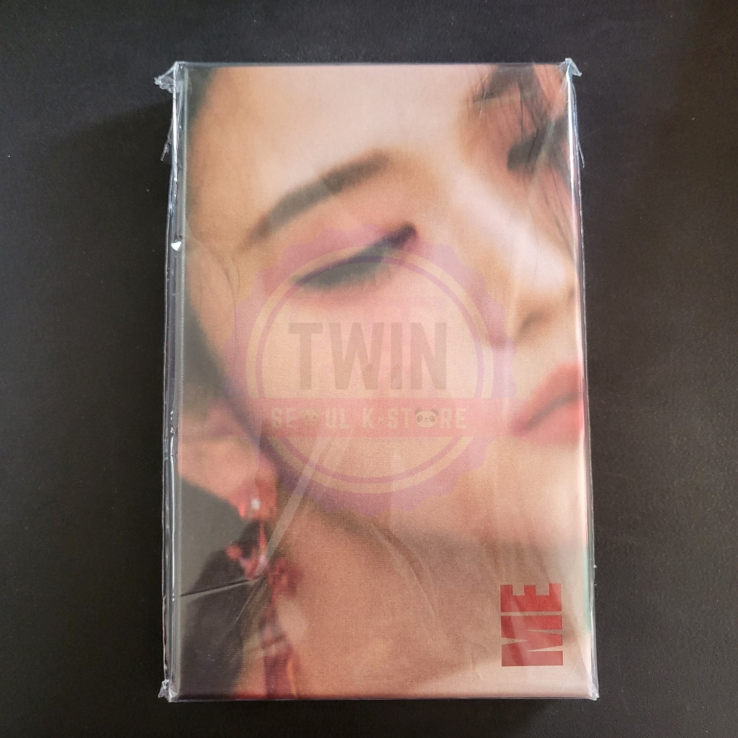 [ON HAND] JISOO - JISOO FIRST SINGLE ALBUM