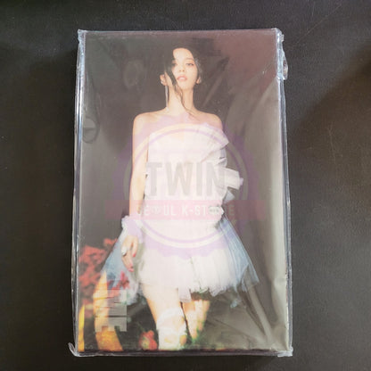 [ON HAND] JISOO - JISOO FIRST SINGLE ALBUM