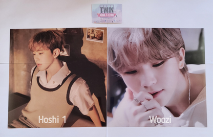 [ON HAND] SEVENTEEN Photocards (4 of 4)