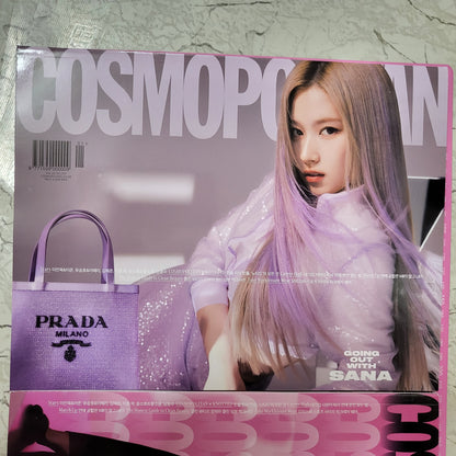 [ON HAND] Magazines feat. TWICE