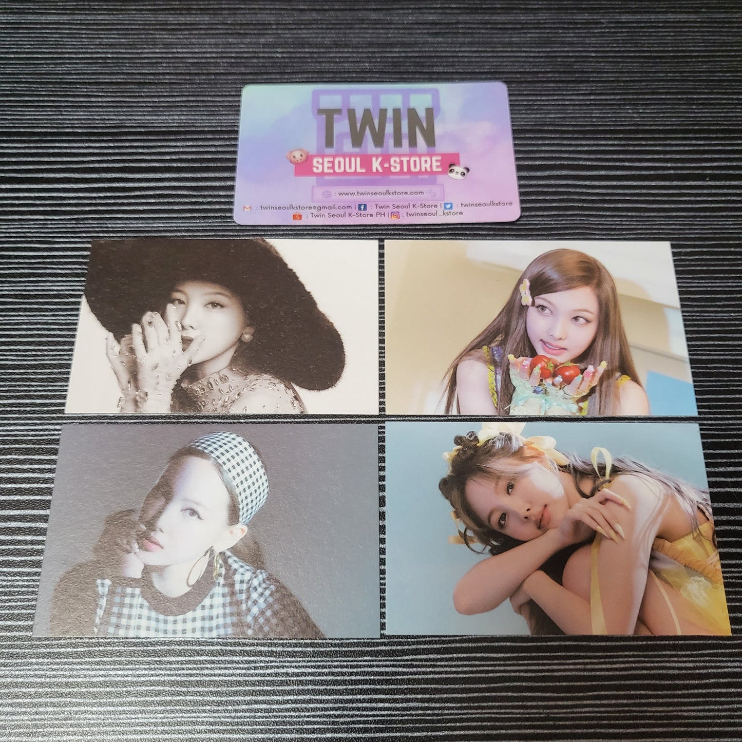 [ON HAND] NAYEON - IM NAYEON Album Inclusions