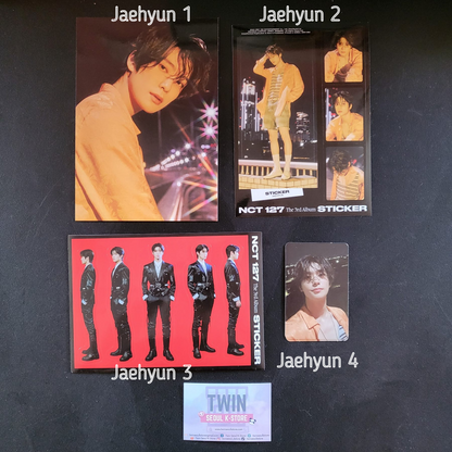 [ON HAND] NCT Photocards