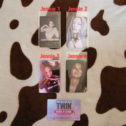 [ON HAND] BLACKPINK BORN PINK Photocards