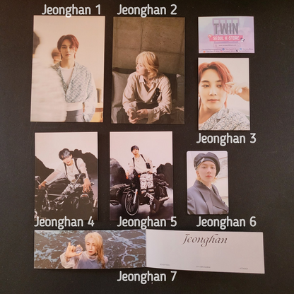 [ON HAND] SEVENTEEN Photocards (1 of 4)