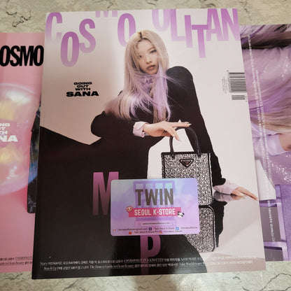 [ON HAND] Magazines feat. TWICE