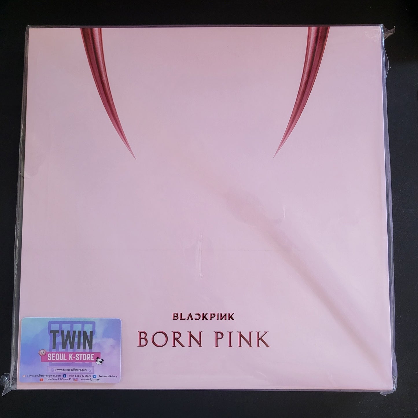 [ON HAND] BLACKPINK - 2nd ALBUM [BORN PINK]