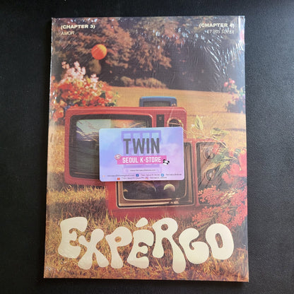 [ON HAND] NMIXX - 1ST EP [expérgo]